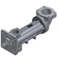 Seim 三螺杆泵PXF032#4A型用于润滑系统
