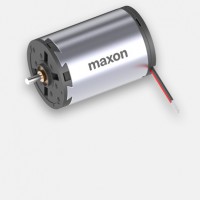 瑞士Maxon直流有刷电机A-max系列108828配备了高功率永磁铁
