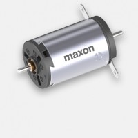 瑞士Maxon直流有刷电机A-max系列110060配备了高功率永磁铁