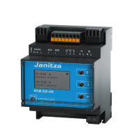 JANITZA电表 型号UMG512 货号52.17.011可扩展能量测量设备