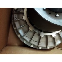 Transfluid 液力偶合器带或不带轮毂型号