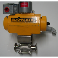 EL-O-Matic F 系列齿轮齿条式气动阀执行器