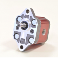 德国Vivoil 生产带外齿轮的液压泵和液压马达等液压元件