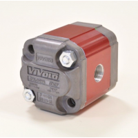 Vivoil 可逆（双向或双感应）铝制和外啮合齿轮液压泵
