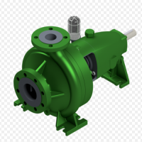 德国DICKOW 齿轮泵GMB型带磁力联轴器 配有易于调节的安全阀