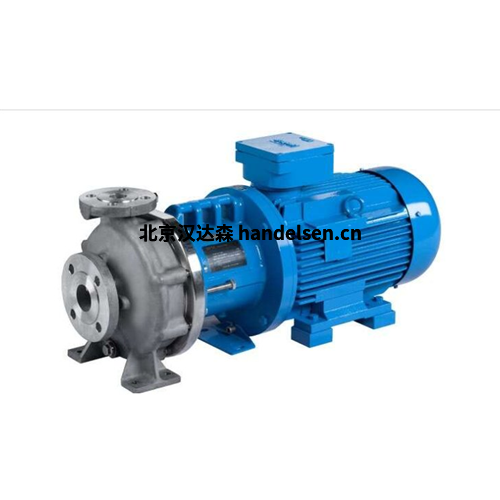 Johnson Pump TopLobe - 旋转凸轮泵
