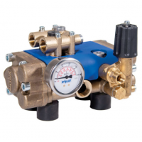 Dynaset液压高压水泵HPW 160型功率4.8kW