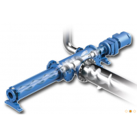 德国Wangen螺杆泵BIO-FEED系列用于连接现有螺杆技术的液体进料泵