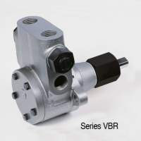 HP内啮合齿轮泵VBR P型流量45 至 6700 l/h