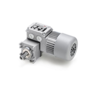 Mini motor 减速电机AC 160P2型特点介绍