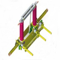 FLOHE接地开关EES 080.0-12.0-03-175-M型参数介绍