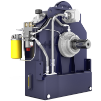 意大利Transfluid液力耦合器19KPTO泄液型用于内燃机驱动