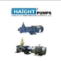 Haight驱动齿轮泵10U 2500 SSU规格参数简介