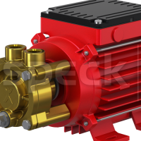 德国Speck排量泵齿轮泵ZY-13-MK 型适用于高压应用