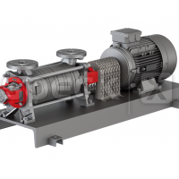 德国SPECK 侧流泵 SKG-LL-4003用于锅炉系统中的热水输送