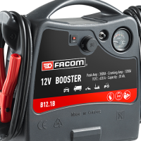 Facom助推器B12.1B用于启动从 LV 到 LUV 的所有 12V车辆
