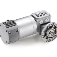 意大利Mini Motor 无刷电机 MCDBS系列集成驱动和蜗杆减速齿轮