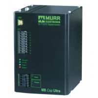 MURR电容缓冲模块MB CAP 85394型4孔螺钉安装