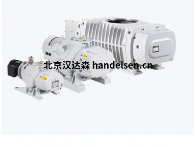 Oerlikon Leybold鼓风机RUVAC WSU 251系列压差80mbar