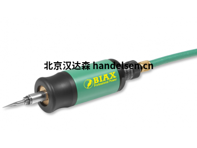 biax气动直磨机SRD 3-85/2型转速可达85000 rpm