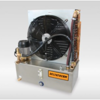 DELTATHERM工业冷水机组LTK 1.4系列1kW至7.5 kW