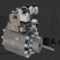 hauhinco单向阀系列  E-RV 系列 DN32-DN50 PN420