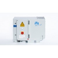 德国IFS工业过滤器IFEC750可实现99% 的分离效率