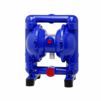 DEPA气动隔膜泵 DB40-CA-DEE特征描述及原理
