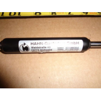 HAHN Gasfedern 油制动器，封闭式免维护液压元件