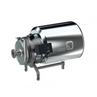 KSB干式蜗壳泵VAB 040-032-145型