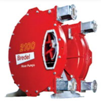 Bredel软管泵SPX50技术参数及应用介绍