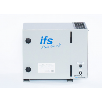 德国ifs Industriefilter 设计和制造静电和机械工业过滤器