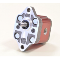 VIVOLO铝制单向液压泵带外齿轮XV-0P/2.30型
