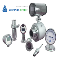 anderson-negele  D3P系列差压和液位变送器