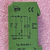 BTR接口模块KRS-E08 HRP参数介绍