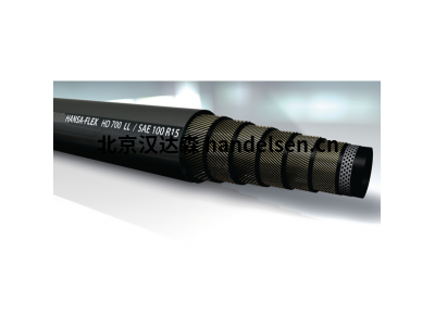 hansa-flex液压软管HD 700 LL系列SAE100 R15螺旋软管