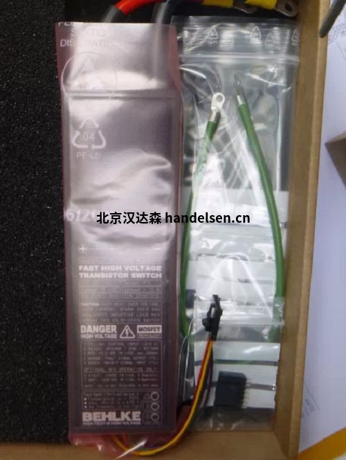 Behlke高压开关晶体管二极管组件 Behlke高压开关晶体管二极管组件