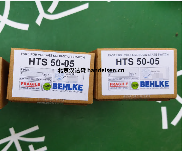 Behlke高压开关晶体管二极管组件 Behlke高压开关晶体管二极管组件