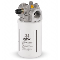 ikron旋装式过滤器用于回路回油管HF650-20.100