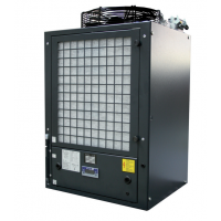 ritter & bade生产冷水机，侧冷却器，散热器，热交换器