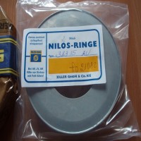 德国Nilos-Ring 轴承密封圈 库存型号