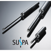 德国SUSPA生产 氨气弹簧，SUSPA 阻尼器，活塞杆和活塞管