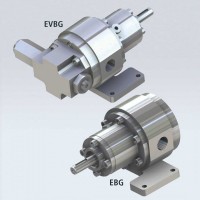 德国Hp technik不锈钢泵EBG用于输送高耐化学腐蚀性材料