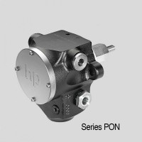 德国Hp technik工业泵PON 3可配备加热装置