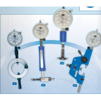 DIATEST 生产高精度指示孔量规，，重复精度高达0，0002/0，000008“