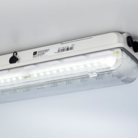 德国R. STAHL线性灯具带 LED EXLUX 系列 6002/4发光效率高