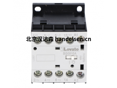 lovato 3极电源接触器11BG0910A230系列电流20A