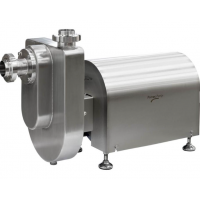 Pomac 波马克自吸泵 CPC-ZA，适合泵送带有夹带空气或气体的液体