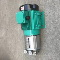 WILO水泵-STRATOS 30/1-8特点参数介绍