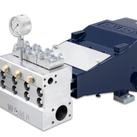 德国WOMA高压柱塞泵 150 ARP 型适用于钢铁行业
